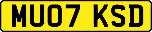 MU07KSD