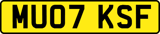 MU07KSF