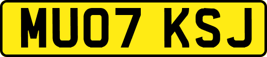 MU07KSJ