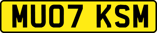 MU07KSM