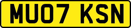 MU07KSN