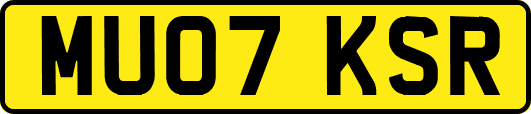 MU07KSR