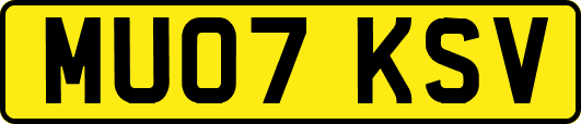 MU07KSV