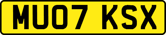 MU07KSX