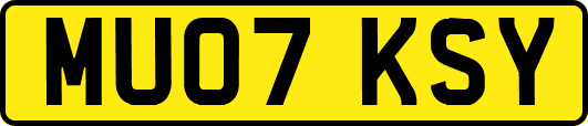 MU07KSY