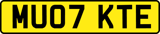 MU07KTE