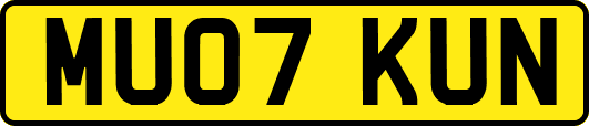 MU07KUN