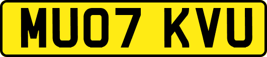 MU07KVU