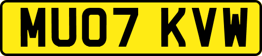 MU07KVW