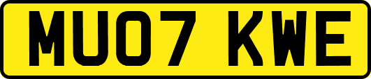 MU07KWE