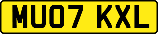 MU07KXL