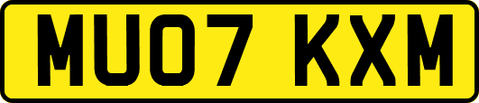 MU07KXM