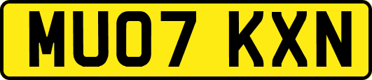 MU07KXN