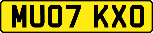 MU07KXO