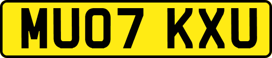 MU07KXU