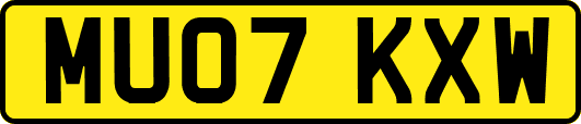 MU07KXW