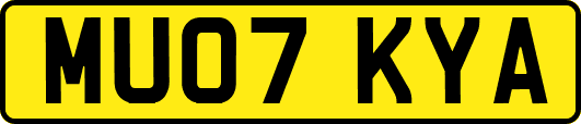 MU07KYA