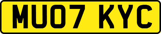 MU07KYC