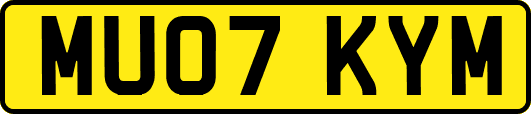 MU07KYM
