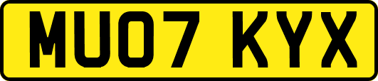 MU07KYX