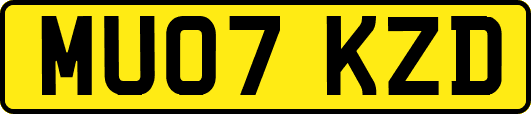 MU07KZD