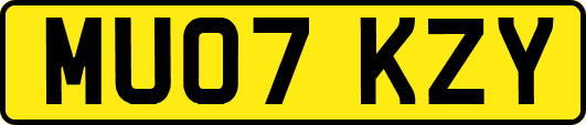 MU07KZY