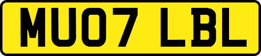 MU07LBL