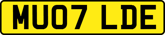 MU07LDE
