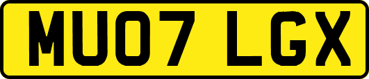 MU07LGX