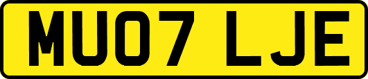 MU07LJE