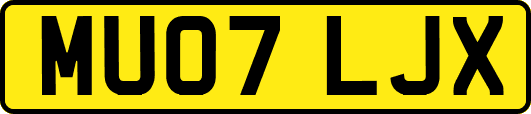 MU07LJX