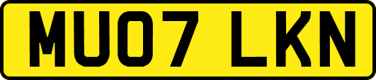 MU07LKN