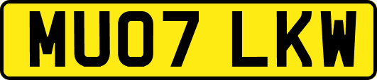 MU07LKW