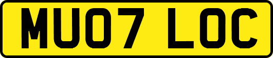 MU07LOC