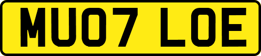 MU07LOE