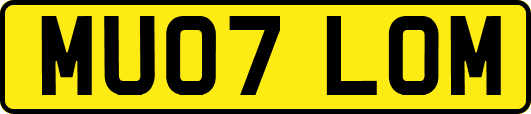 MU07LOM