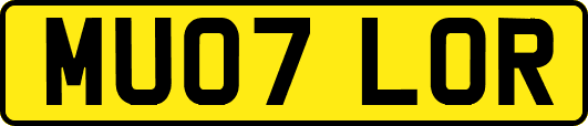 MU07LOR