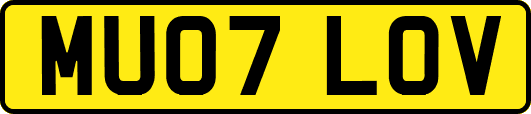 MU07LOV