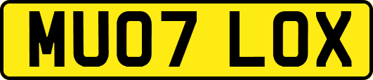 MU07LOX