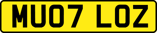 MU07LOZ