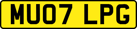 MU07LPG