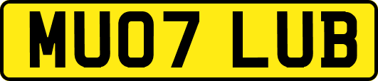 MU07LUB