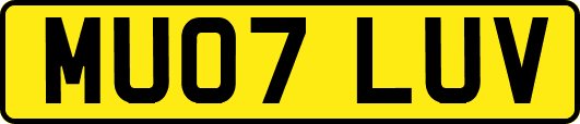 MU07LUV