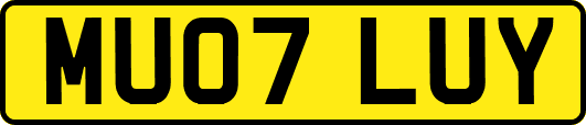 MU07LUY