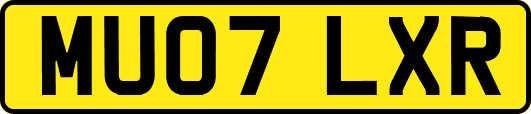 MU07LXR