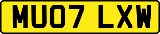 MU07LXW