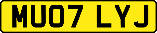 MU07LYJ