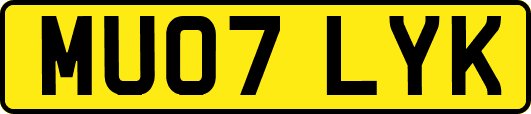 MU07LYK