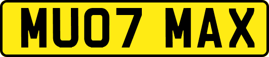 MU07MAX