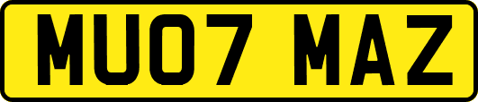 MU07MAZ